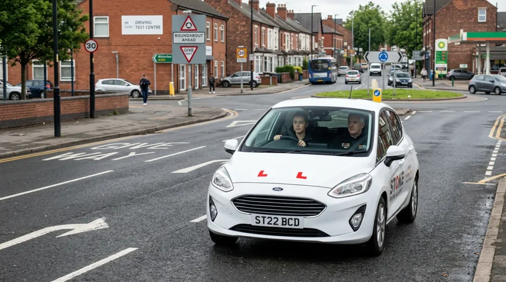 A Complete Guide to Stoke-on-Trent Driving Test Centres