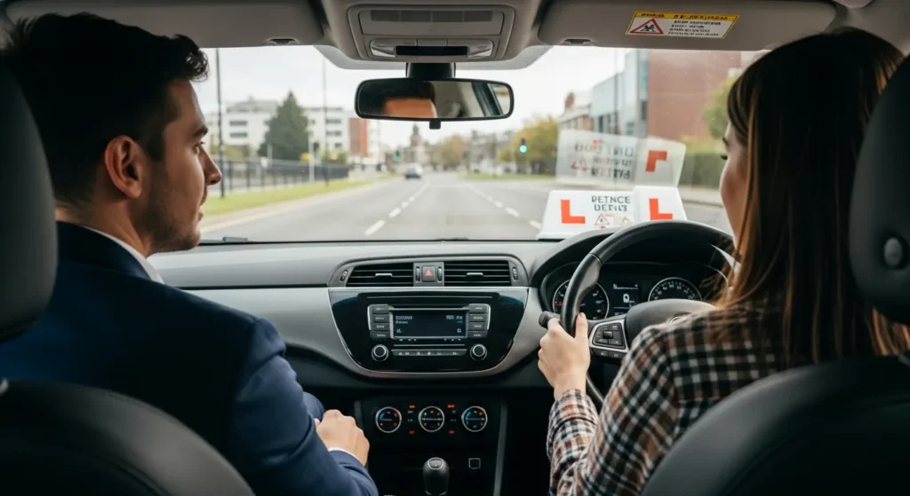 Nervous About Driving Lessons? 7 Tips to Stay Calm