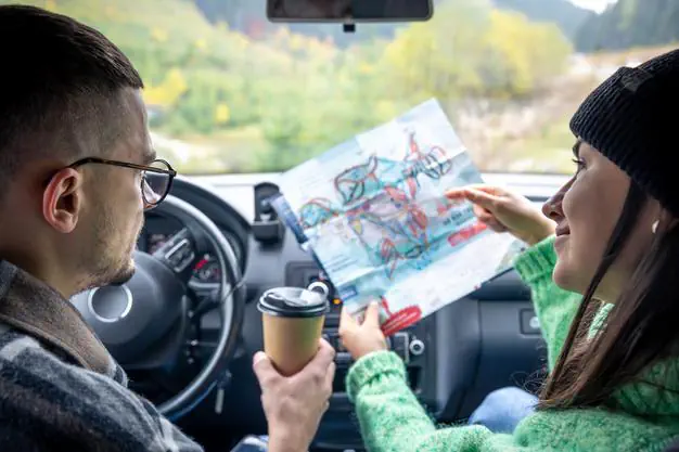 Intensive driving course in Trentvale with instructor teaching learner driver