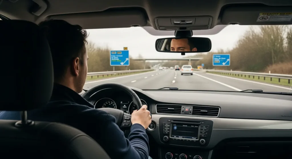 What to Expect on Motorway Driving Lessons