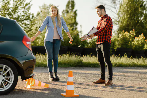 Driving school in Stone offering professional, friendly lessons for safe and confident driving