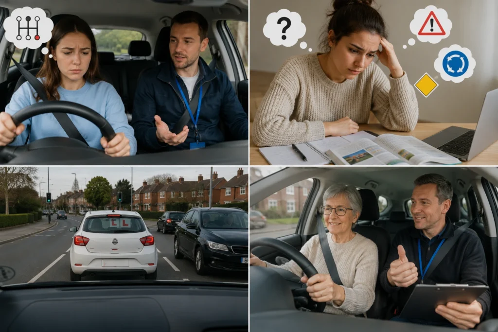 Common Worries Learners Have (And Why They're Fine) 
