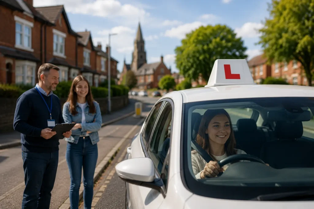 Driving Lessons in Tunstall – Everything You Need to Know