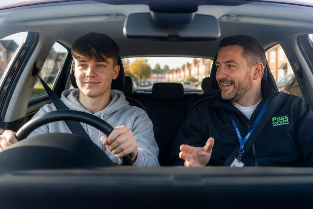 How to Book Your First Driving Lesson with Inspire Driving
