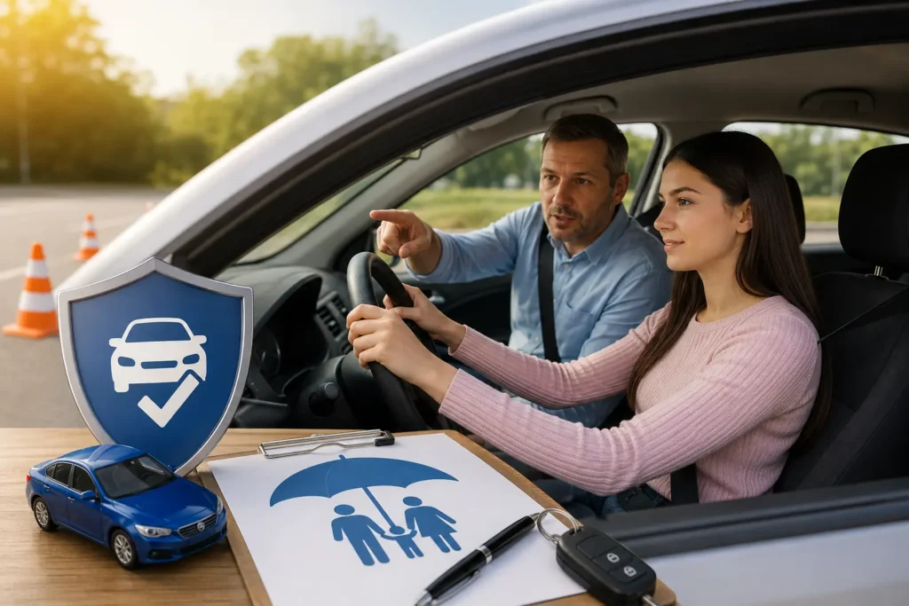 Learner Driver Insurance – What You Need to Know
