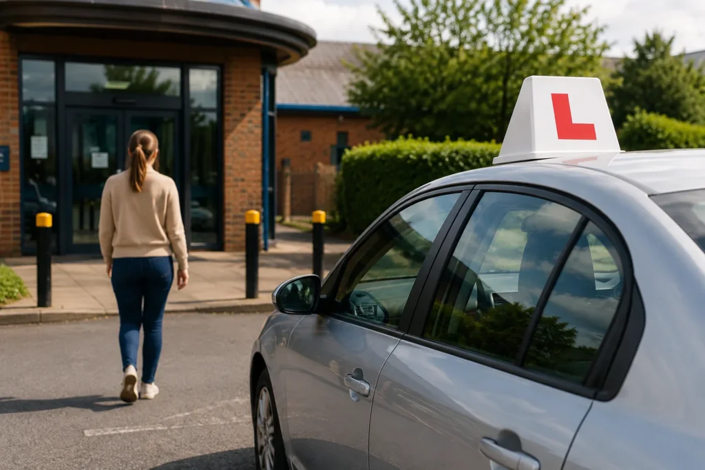 Stoke-on-Trent DVSA Test Centre – What to Expect on Test Day