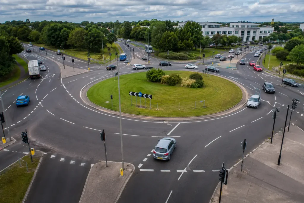 Top 3 Roundabouts in Stoke-on-Trent Every Learner Must Master
