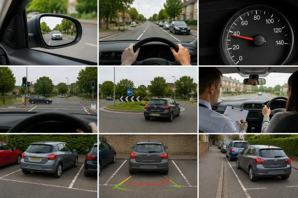 What They Really Watch During Driving